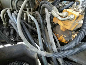 แบรนด์จีน 7 ตัน xinyuan B75W-9T รถขุดมือสองราคาถูกรถขุดล้อ B75 B75W รถขุดยางสําหรับขาย - Product Image 3