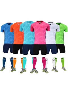Nouveaux maillots de football thaïlandais de haute qualité pour clubs et équipes nationales, unisexes, pour adultes et enfants, en stock. - Product Image 1