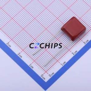 Condensateur à film polypropylène (CBB) KP154J2J1001, composant traversant (THT), pas de 10 mm, 150 nF, 5 %, 630 V - Product Image 2