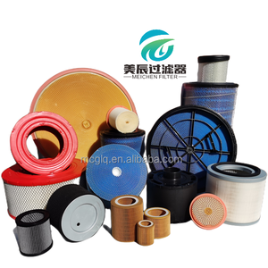 Élément filtrant de remplacement <span class=keywords><strong>Pneumatech</strong></span> 2258293807/ FV-7 de vente chaude, équivalent OEM - Product Image 3