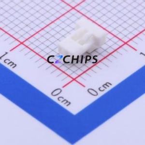 A1255HA-2P Housing (Wire-to-Board / Wire-to-Wire) P=1.25mm Connector 1x2P 1.25mm 1 2 - Product Image 1