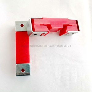 Du sol au plafond et mur à mur RSIC-V Clips isolateur en caoutchouc RSIC-WHI résilient isolation sonore clip - Product Image 3