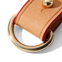 Sangle de remplacement LST180 pour sac à main Hills Pochette Luxury Dual Waist, réglable, en métal doré, avec boucle et chaîne, pour sac fourre-tout en cuir, boucles personnalisées