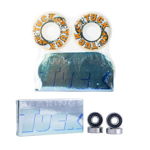 Patineta Profesional Completa de Diseño Único de 8.25 Pulgadas - Product Image 5