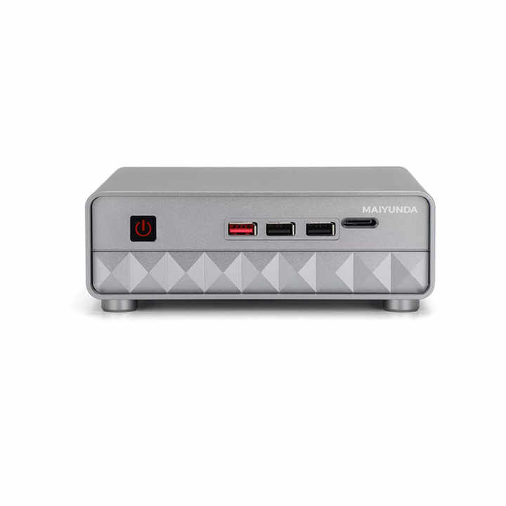 【2TBHDD増設済】 N100搭載　BosgameB100シリーズ ミニPC Amazon.co.jp: BOSGAME ミニPC Windows 11 インテル第12世代