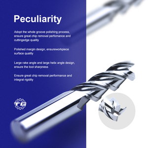 Tg 2/4 sáo CNC <span class=keywords><strong>Router</strong></span> <span class=keywords><strong>bit</strong></span> 55 độ vonfram thép hình cầu Wolfram thép hình cầu cuối phay cắt HSS Vật liệu lớp phủ - Product Image 2