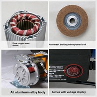 Pompe à eau auto-amorçante pour puits profond avec moteur de pompe, treuil de récupération et grue de levage de puits, Modèle K2, Chine continentale