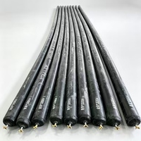 Bouchon de tuyau gonflable haute pression en caoutchouc réutilisable, coussin d'air d'étanchéité pour canalisations, pour blocage de canalisations d'égout sous pression, moulage sur mesure