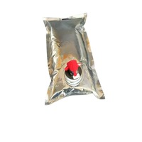 Sacs BIB de 5L et 10L en boîte avec valve pour jus, vin, boissons, café