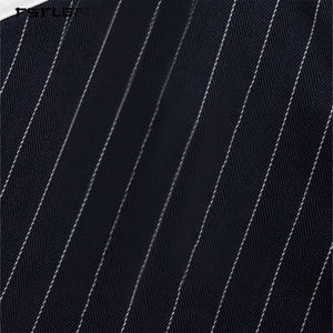 Camiseta de Béisbol Personalizada con Rayas, Manga Corta, Cuello en V, Estilo Urbano, Jersey para Hombre, Hip Hop, Informal, Deportiva - Product Image 3