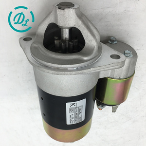 ชุดสตาร์ท EexcavaStart 12V 8T สำหรับรถขุด รถแทรกเตอร์ทางทะเล รับประกัน 1 ปี YM15 S114-443A 119225-77010 - Product Image 2