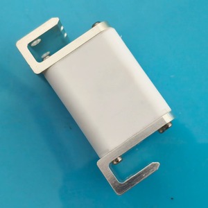ฟิวส์เซรามิกทองแดงแรงดันสูง SINOFUSE RSZ307-01-EVLH 250A-750V สำหรับชุดแบตเตอรี่ EV และฟิวส์ ESS MSD - Product Image 4