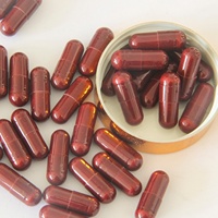 Comprimés/Poudre/Capsules de Spiruline de Haute Qualité OEM Échantillon Gratuit
