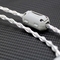 YIVO XSSH Hi-Fi Audio USB 2.0 Stecker-zu-Buchse Verlängerungskabel mit Abschirmung für Stabile Verlustfreie Datenübertragung - Audiophiler Qualität
