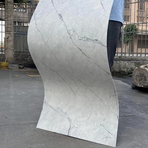 Serie Eco-Stone de Textura Tejida, Piedra Flexible 3D, Azulejo Cerámico Ultrafino para Paredes Exteriores, Revestimiento de Pared, Decoración Moderna para Hoteles e Interiores - Product Image 5