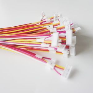 Arnés de cables de paso personalizado de 2,0 MM Aplicaciones electrónicas inteligentes para el hogar - Product Image 1