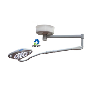 Lampe chirurgicale vétérinaire LED haute luminosité <span class=keywords><strong>EUR</strong></span> VET, température de couleur variable, fixation murale, lumière d'opération mobile, 100 000 heures - Product Image 1