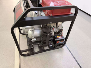 Bomba de Drenaje de Aguas Pluviales de 6 Pulgadas WBS-DP6-170, Bomba de Drenaje Diésel de Alto Flujo - Product Image 6