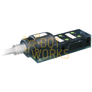 Murrelektronik 8000-84110-3581500 Connettori Rettangolari per Cavi con Contatti in Rame e Alloggiamento in PC IP65 - Nuovo - Product Image 1