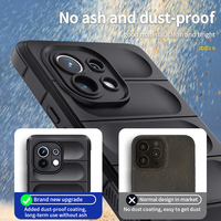 Coque pour Xiaomi Redmi Note 14 Pro 5g Étui Xiaomi 15t Celular 17 Pro Max Fundas POCO F8 Ultra Coque en silicone TPU Armor Redmi14C