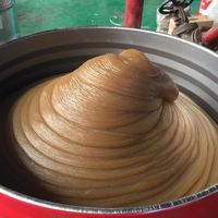 Lubrifiant fabrication graisse de chine Wangrun distributeurs de graisse mp3 lithium graisse