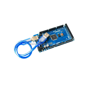 Jubaolai Electronics MEGA2560 R3 Versión mejorada CH340G con cable <span class=keywords><strong>de</strong></span> datos Placa <span class=keywords><strong>de</strong></span> desarrollo <span class=keywords><strong>de</strong></span> código abierto - Product Image 6