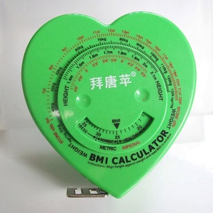 Thước Đo Băng Kỹ Thuật Số <span class=keywords><strong>BMI</strong></span> Hình Trái Tim - Product Image 5