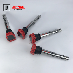 คอยล์จุดระเบิดรถยนต์07K905715F 06E905115G ABCDE สำหรับ VW Jetta Golf Passat Tiguan Guan สำหรับ Audi A3/4/5/6/7/8 TT Q3/5 R8 - Product Image 2