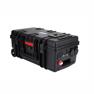 Generador de Batería de Litio de 2000W 2500W 3000W, Estación de Energía Solar Portátil, Banco de Energía con Tomacorriente de CA 110/220V, PK60 (60AH) Guangdong 60AH 200AH - Product Image 3