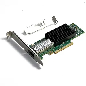 CONNECTX-3 VPI 40GBE PCIE3.0 сетевой адаптер MCX353A-FCBT карт