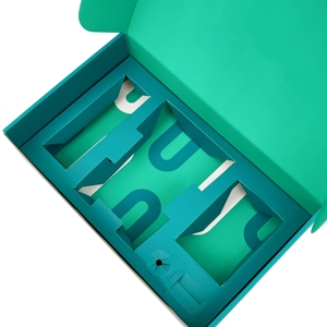 <span class=keywords><strong>Caja</strong></span> de Cartón para Envíos con Logotipo Personalizado, <span class=keywords><strong>10x10x10</strong></span>, para Empaque de Velas, Tazas, Frascos y Productos Cosméticos - Product Image 3