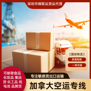 Envío Aéreo de Mercancías Peligrosas a Canadá con Jinlianyun de Shenzhen, Incluye Despacho de Aduanas y Dropshipping desde China - Product Image 3