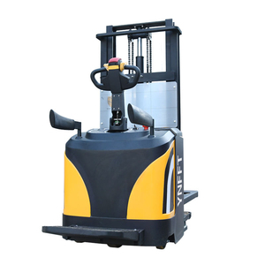 Pilote électrique empileur <span class=keywords><strong>de</strong></span> palettes <span class=keywords><strong>CDD</strong></span> capacité <span class=keywords><strong>de</strong></span> charge <span class=keywords><strong>de</strong></span> 1 à 3 tonnes entrepôt équipement <span class=keywords><strong>de</strong></span> levage - Product Image 3