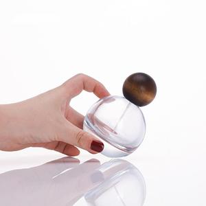 Сферический стеклянный флакон для духов, 30 мл, 55 мл - Product Image 2