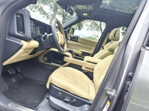 Voiture d'occasion en bon état Fangchengbao Bao 5 1.5T <span class=keywords><strong>2023</strong></span> PHEV SUV Peinture d'origine Conduite à gauche Kilométrage ultra faible Prêt à être expédié FOB - Product Image 5
