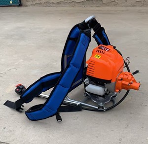 <span class=keywords><strong>Prix</strong></span> réduit pour un ensemble de deux machines vibrantes à béton, comprenant une <span class=keywords><strong>règle</strong></span> de nivellement pour béton et un vibrateur à béton de type sac à dos - Product Image 6
