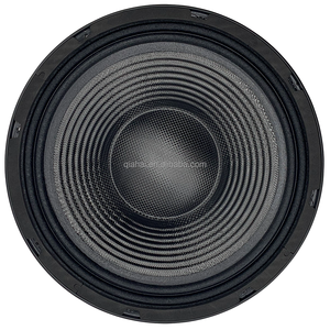 1275-075B düşük fiyat 12 inç Subwoofer 8 Ohm 450W RMS hoparlör 3 inç ses bobini bas Subwoofer DJ ses hattı dizisi için - Product Image 2