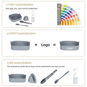 Cepillo <span class=keywords><strong>de</strong></span> silicona para aceite, pinzas para alimentos, pulverizadores <span class=keywords><strong>de</strong></span> aceite, revestimientos para freidoras <span class=keywords><strong>de</strong></span> <span class=keywords><strong>aire</strong></span>, kit <span class=keywords><strong>de</strong></span> <span class=keywords><strong>accesorios</strong></span> reutilizables para freidoras <span class=keywords><strong>de</strong></span> <span class=keywords><strong>aire</strong></span> - Product Image 5