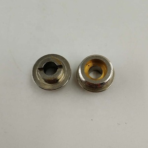 Hot bán CNC gia công Hợp kim nhôm thuốc lá máy xay phụ kiện kim loại bộ phận tùy chỉnh CNC dịch vụ CNC máy tiện Nhà cung cấp - Product Image 3