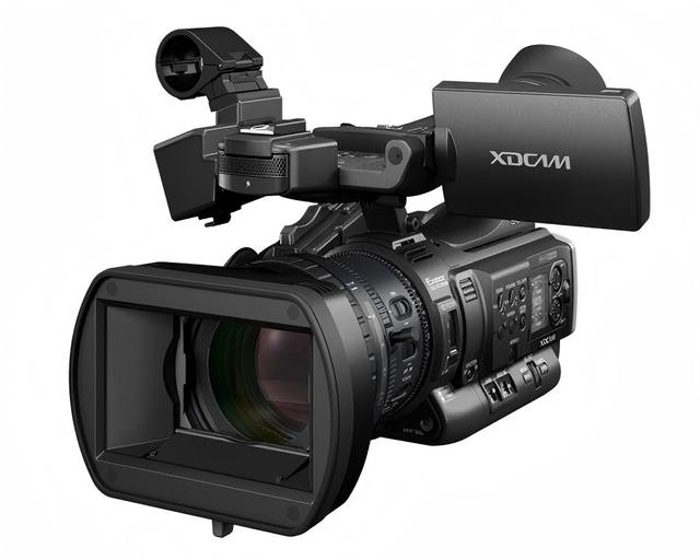 HFT Professional PMW-EX280 Digital High Definition Camera Exmor 3CMOS 10x-20x Optical Zoom 3.5" Screen Super Macro 90 Wide SD