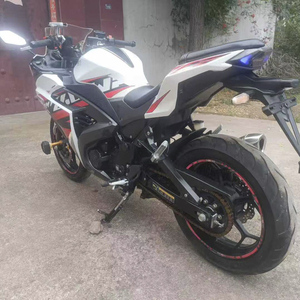 Motos d'Occasion en Vente Flash Nouveau Style Adultes <span class=keywords><strong>Moto</strong></span> de Sport de Course Haute Performance Essence - Product Image 5