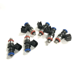 6 <span class=keywords><strong>Inyectores</strong></span> de Combustible Compatibles con E85 de 750cc 850cc <span class=keywords><strong>1000cc</strong></span> 1050cc 1250cc para RB25DET - Product Image 4