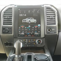 Écran de voiture 12,1 pouces pour Ford F-150 Raptor 2010-2014, GPS Android, prise en charge du contrôle au volant, 4G, 360°, tableau de bord intégré
