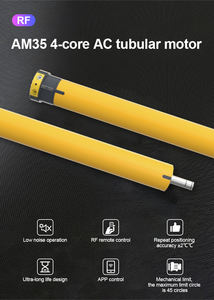 <span class=keywords><strong>Moteur</strong></span> de <span class=keywords><strong>volet</strong></span> <span class=keywords><strong>roulant</strong></span> électrique à 4 câbles avec conception de barre, télécommande universelle pour maison intelligente, compatible Wi-Fi, contrôle par application Tuya - Product Image 2