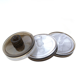 25mm đôi nam luer khóa và nữ luer khóa ống tiêm Lọc <span class=keywords><strong>PTFE</strong></span> kỵ nước sẵn sàng để tàu - Product Image 4