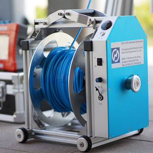 Geological Survey Televiewer Cámara de imágenes de pozos <span class=keywords><strong>3D</strong></span> con teleespectadores acústicos y ópticos para exploración subterránea - Product Image 3