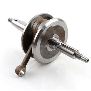 Parti del Motore per Moto, Albero Motore con Cuscinetti, Biella, Albero a Gomiti per YAMAHA MT125 YZF R125 <span class=keywords><strong>MT</strong></span> <span class=keywords><strong>125</strong></span> - Product Image 2