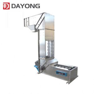 Chine Convoyeur vertical d'ascenseur de seau de type Z à vendre - Product Image 5