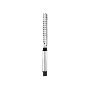 Bomba de agua eléctrica multietapa Dongda 6SP 17 de 25 CV para pozos profundos, 220 V, 3 años de garantía, soporte personalizado de China - Product Image 2