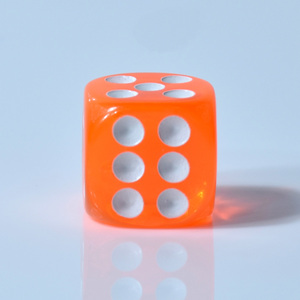 Hot Sale DND <strong>Dice</strong> Sets 5*7PCS Acrylic Double Color <strong>Dice</strong> with Free Pouch for Dungeons and Dragons RPG D&amp;D RPG MTG Table Games - Product Image 6